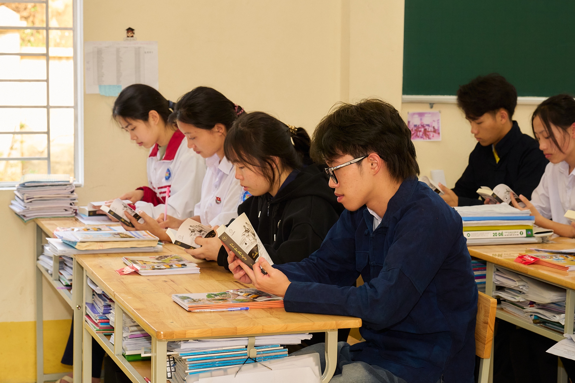 H&agrave;nh tr&igrave;nh Từ Tr&aacute;i Tim: Khơi dậy kh&aacute;t vọng cho thế hệ trẻ v&ugrave;ng cao - Ảnh 9.