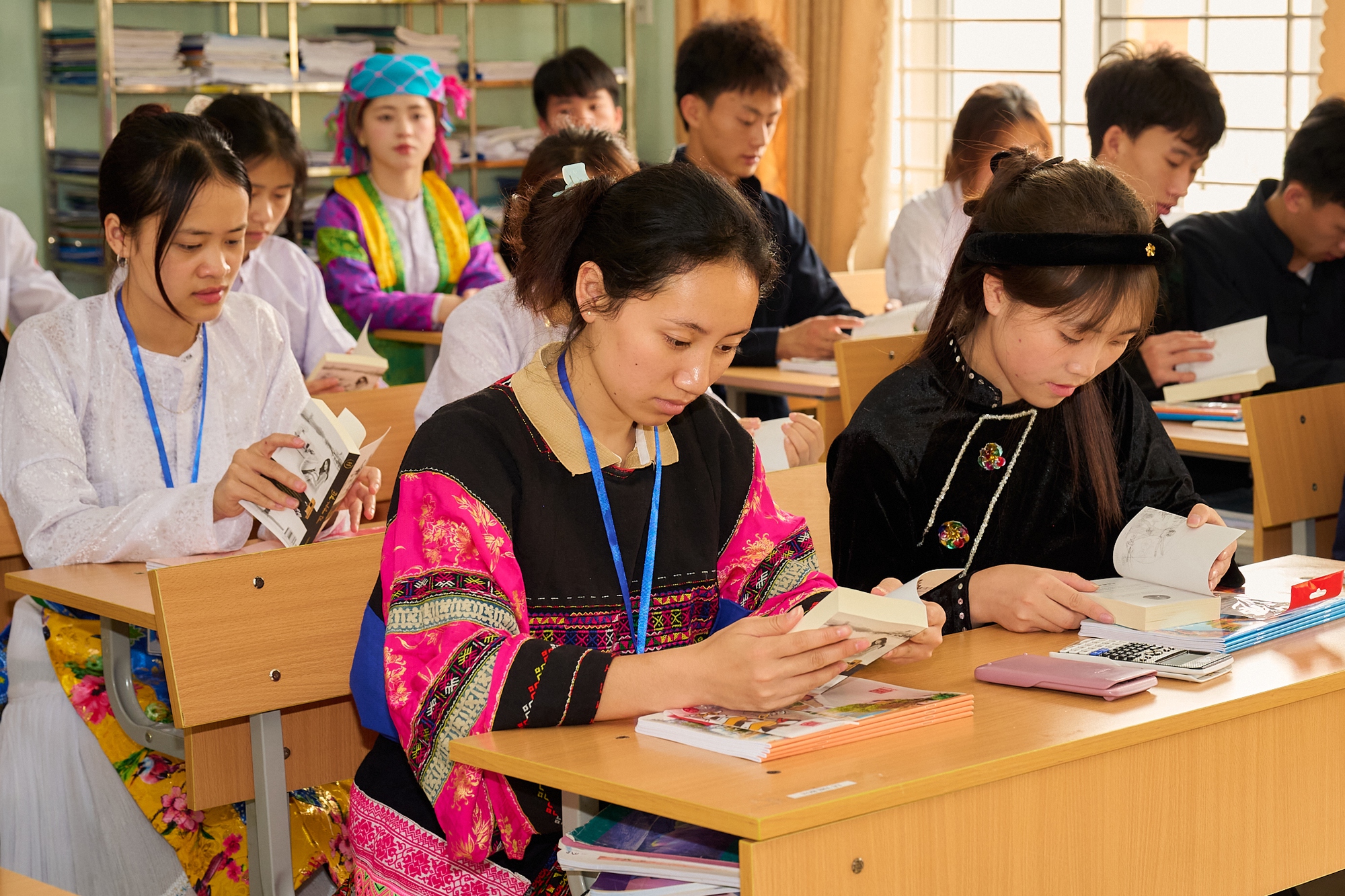 H&agrave;nh tr&igrave;nh Từ Tr&aacute;i Tim: Khơi dậy kh&aacute;t vọng cho thế hệ trẻ v&ugrave;ng cao - Ảnh 10.