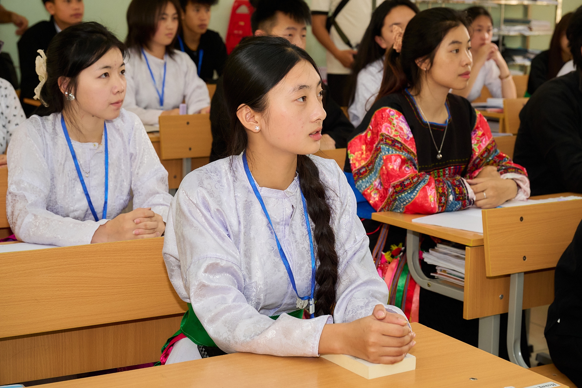 H&agrave;nh tr&igrave;nh Từ Tr&aacute;i Tim: Khơi dậy kh&aacute;t vọng cho thế hệ trẻ v&ugrave;ng cao - Ảnh 12.