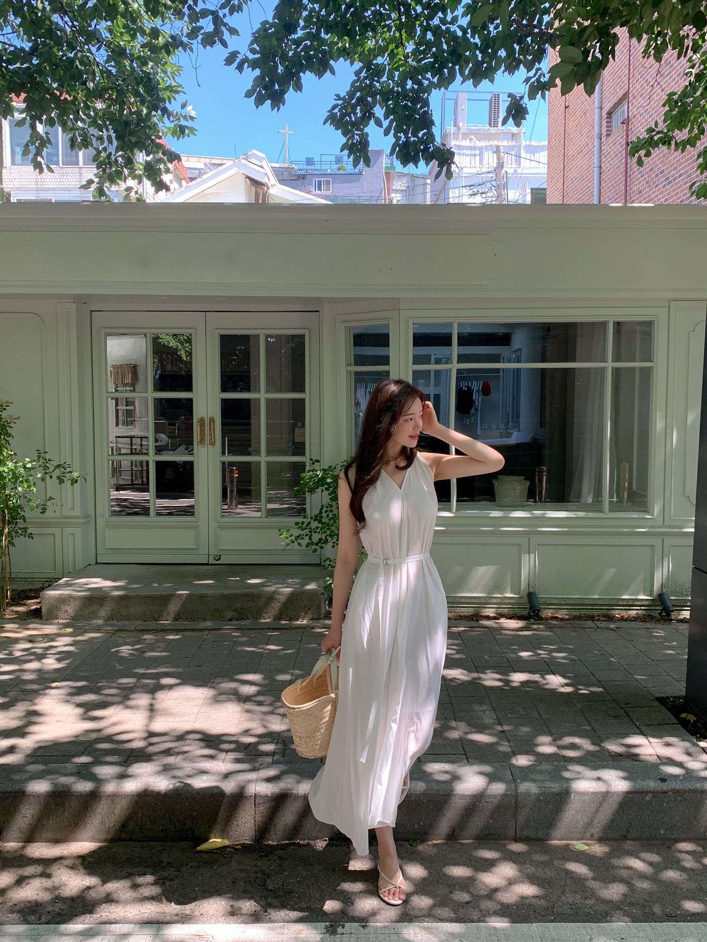 5 mẫu v&aacute;y si&ecirc;u nhẹ m&aacute;t, nhất định phải c&oacute; trong m&ugrave;a h&egrave;- Ảnh 9.