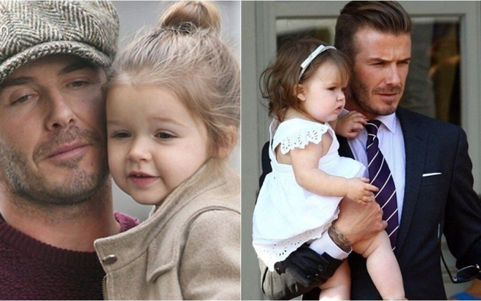 Harper Beckham: Tiểu thư t&agrave;i phiệt ch&iacute;nh hiệu, 14 tuổi đẹp như minh tinh - Ảnh 1.