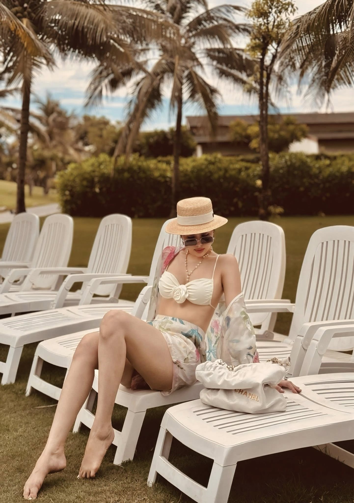 Nữ diễn vi&ecirc;n rời showbiz, lấy chồng CEO tập đo&agrave;n ngh&igrave;n tỷ giờ sống ra sao? - Ảnh 6.