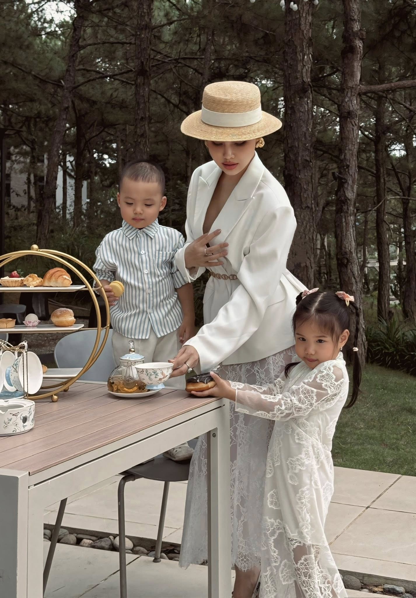 Nữ diễn vi&ecirc;n rời showbiz, lấy chồng CEO tập đo&agrave;n ngh&igrave;n tỷ giờ sống ra sao? - Ảnh 9.