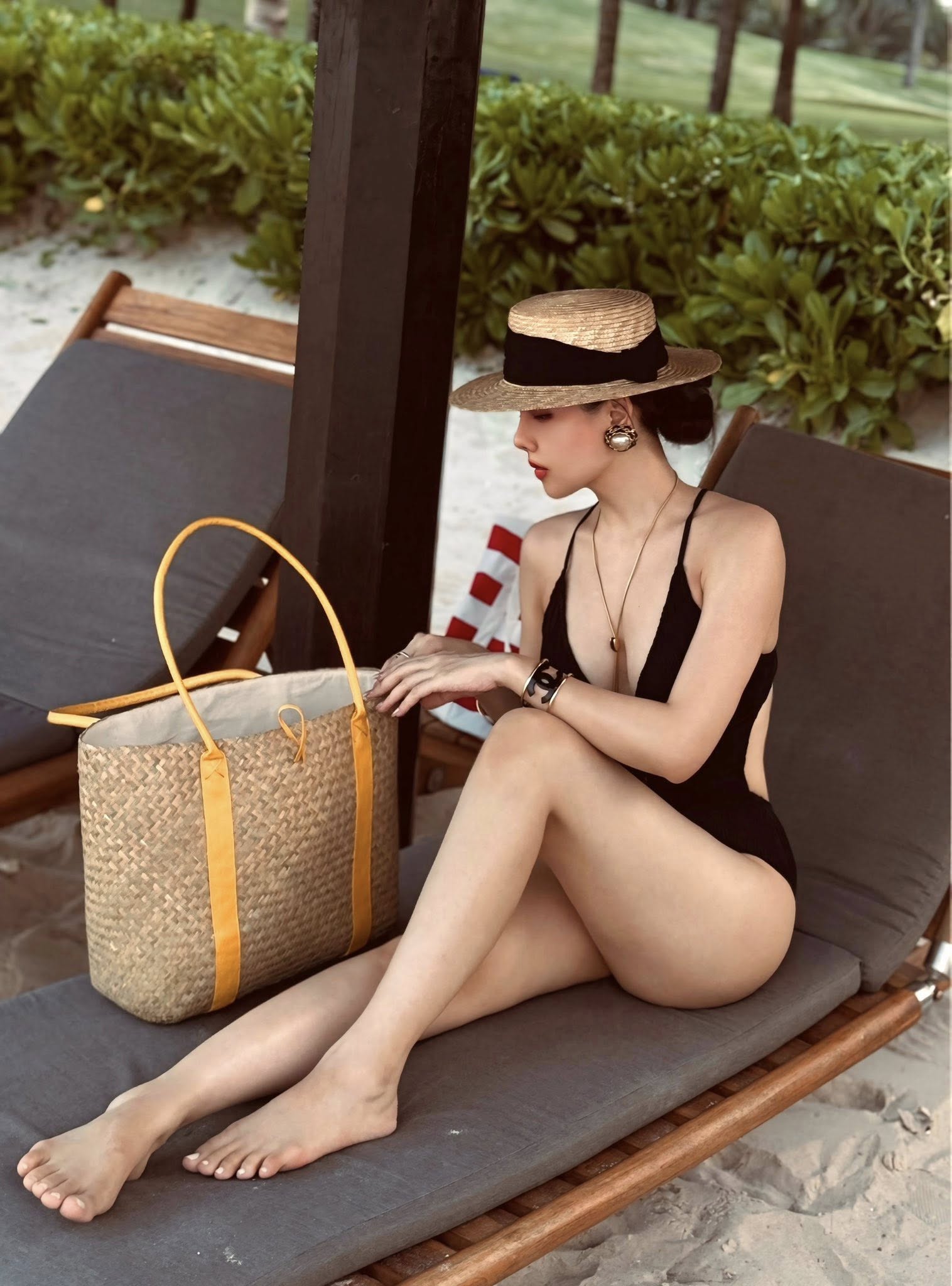 Nữ diễn vi&ecirc;n rời showbiz, lấy chồng CEO tập đo&agrave;n ngh&igrave;n tỷ giờ sống ra sao? - Ảnh 5.