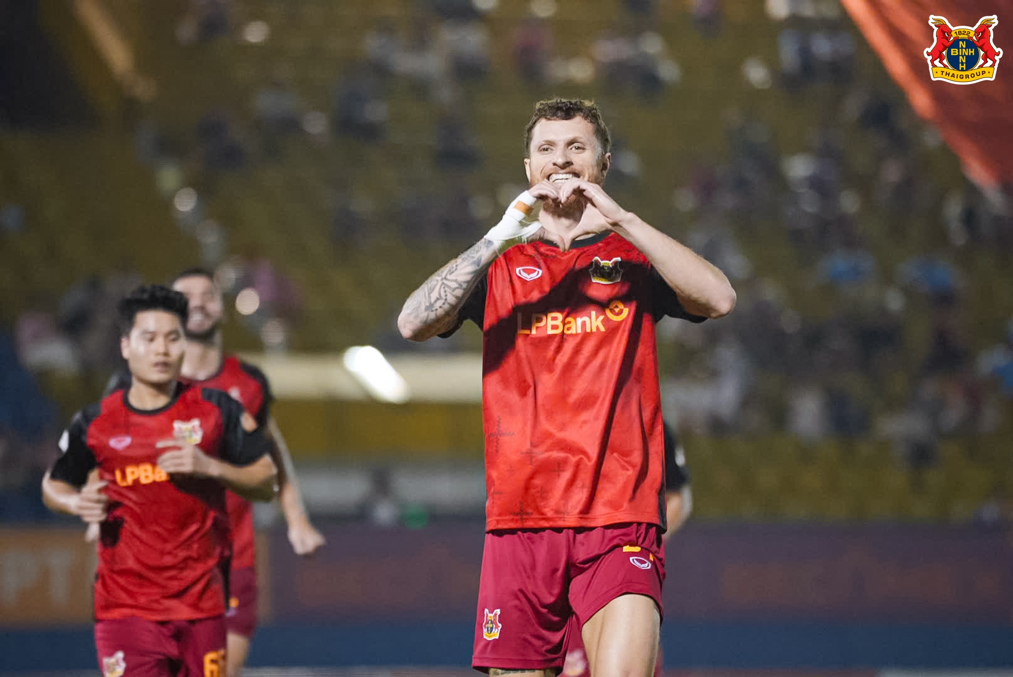 Xuân Son - Hoàng Hên vừa "gieo sầu" cho Malaysia, HLV Kim Sang-sik lại đón thêm chân sút nhập tịch? - Ảnh 1. Xuân Son - Hoàng Hên vừa "gieo sầu" cho Malaysia, HLV Kim Sang-sik lại đón thêm chân sút nhập tịch? - Ảnh 1.