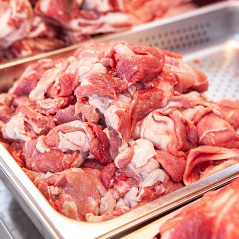 4 loại thịt bẩn nhất chợ g&acirc;y hại sức khỏe người b&aacute;n cũng ngại ăn - Ảnh 1.