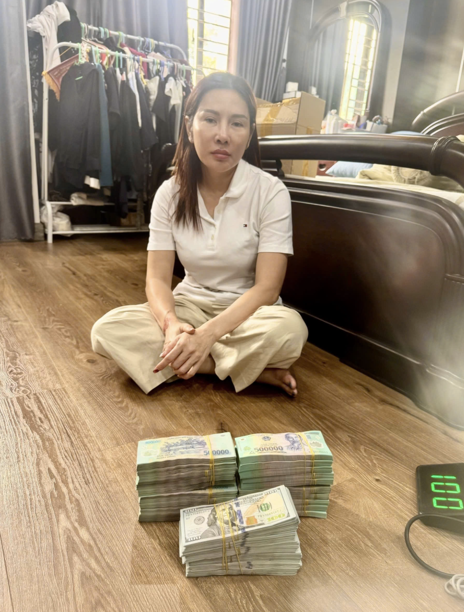 Bắt L&ecirc; Thị th&ugrave;y Trang: Đường d&acirc;y xử l&yacute; chất thải tr&aacute;i ph&eacute;p tại TP . HCM năm 2026 - Ảnh 1.