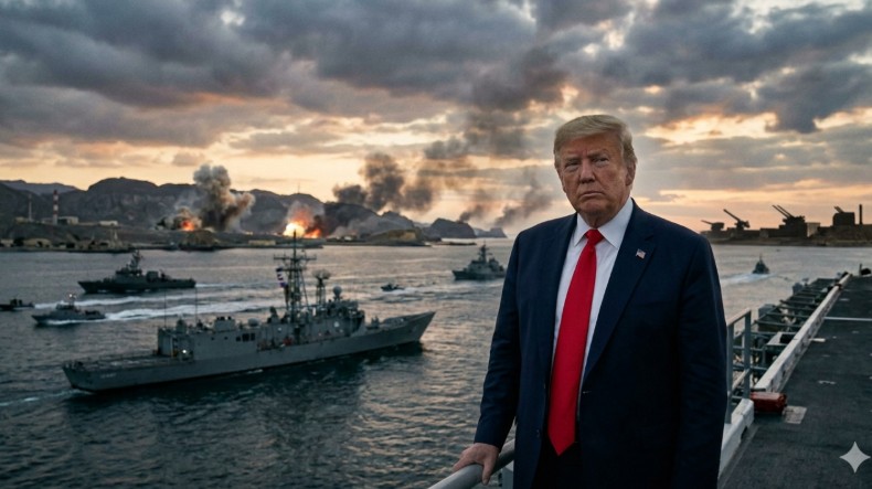 Tổng thống Donald Trump: Chiến sự ở Iran "sắp kết th&uacute;c" - Ảnh 2.