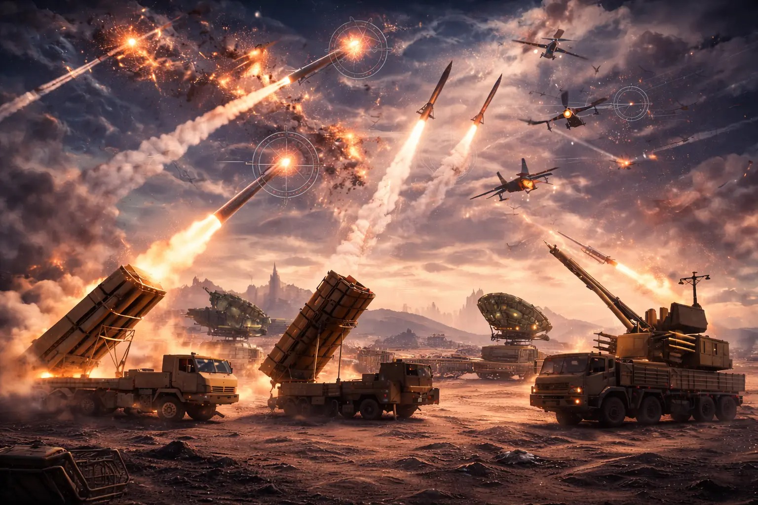 Mỹ dồn 10.000 qu&acirc;n, t&agrave;u chiến &aacute;p s&aacute;t Trung Đ&ocirc;ng, siết chặt Iran trước &ldquo;giờ G&rdquo; - Ảnh 2.