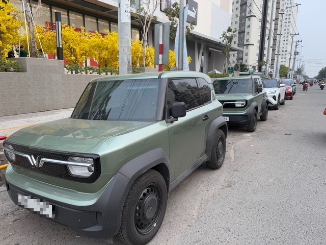 Vì sao Bộ Tài chính đề xuất tiếp tục ưu đãi thuế với xe điện đến hết năm 2030? - Ảnh 1. Vì sao Bộ Tài chính đề xuất tiếp tục ưu đãi thuế với xe điện đến hết năm 2030? - Ảnh 1.