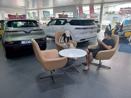 Khuyến khích sử dụng xe điện tại Việt Nam thúc đẩy phát triển kinh tế bền vững - Ảnh 1. Khuyến khích sử dụng xe điện tại Việt Nam thúc đẩy phát triển kinh tế bền vững - Ảnh 1.