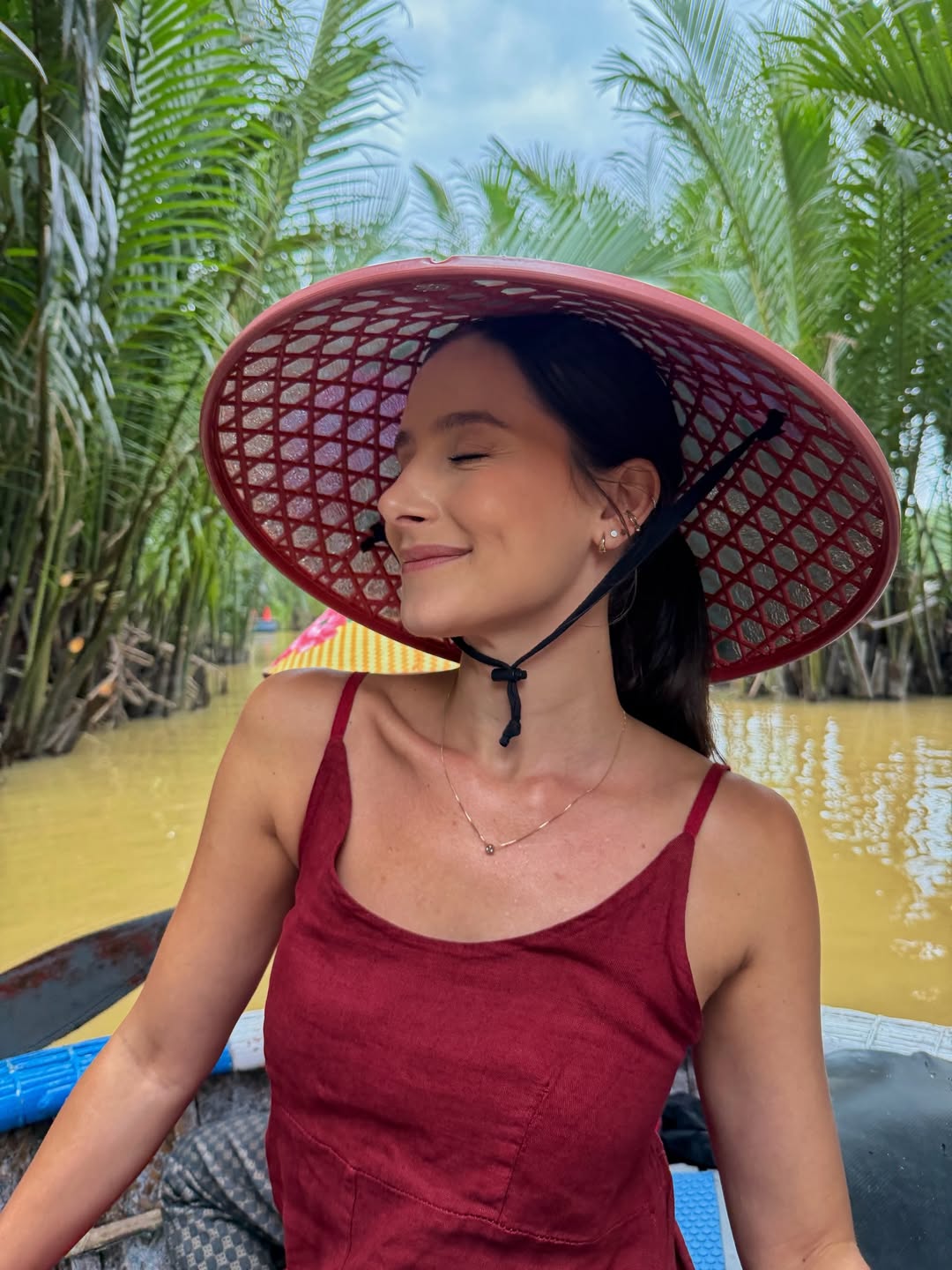 Kh&aacute;ch T&acirc;y trải nghiệm thuyền th&uacute;ng tại Hội An: Điểm du lịch hot - Ảnh 6.