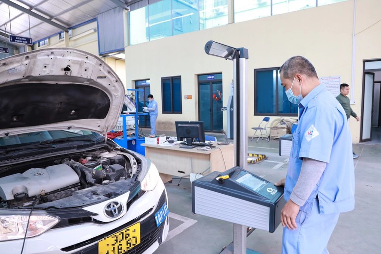 Đề xuất thay đổi cách tra cứu phạt nguội cho phương tiện vi phạm năm 2026 - Ảnh 1.