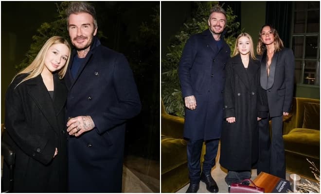 Harper Beckham: Tiểu thư t&agrave;i phiệt ch&iacute;nh hiệu, 14 tuổi đẹp như minh tinh - Ảnh 2.