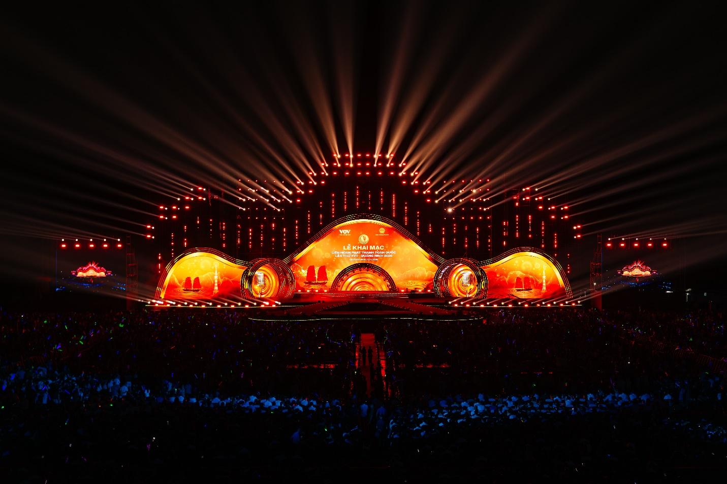 Liên hoan Phát thanh toàn quốc lần thứ XVII: Podcast lên ngôi, phát thanh tăng tốc “tiến bộ” - Ảnh 1.