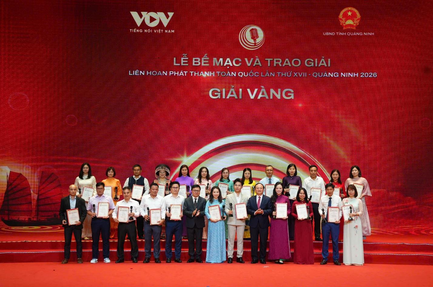 Liên hoan Phát thanh toàn quốc lần thứ XVII: Podcast lên ngôi, phát thanh tăng tốc “tiến bộ” - Ảnh 6.