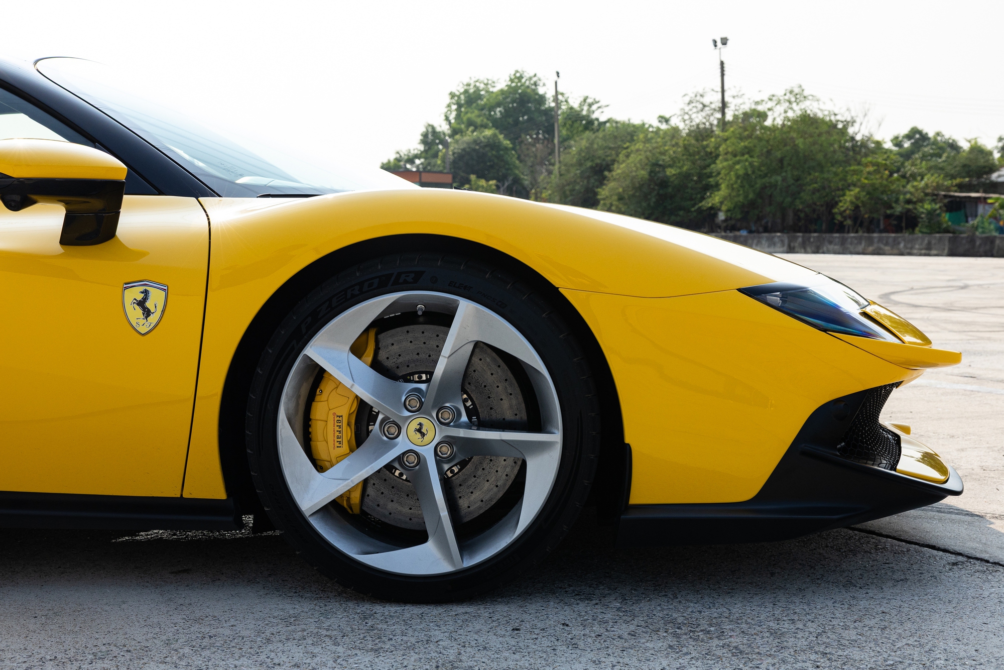 T&ocirc;i l&aacute;i Ferrari 849 Testarossa: Sức cuốn h&uacute;t của 1.035 m&atilde; lực kh&ocirc;ng thể m&ocirc; tả bằng th&ocirc;ng số- Ảnh 18.