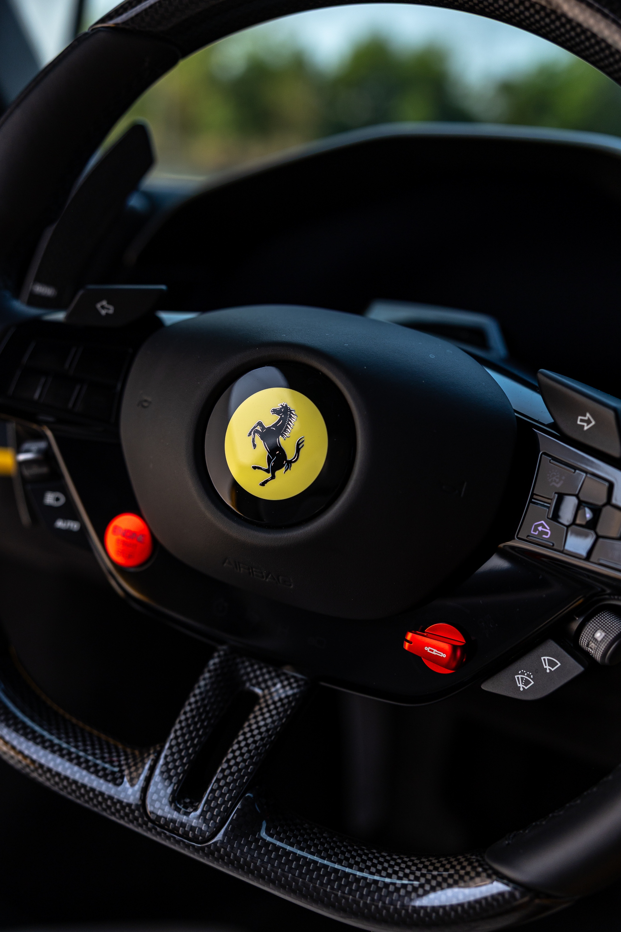 T&ocirc;i l&aacute;i Ferrari 849 Testarossa: Sức cuốn h&uacute;t của 1.035 m&atilde; lực kh&ocirc;ng thể m&ocirc; tả bằng th&ocirc;ng số- Ảnh 20.