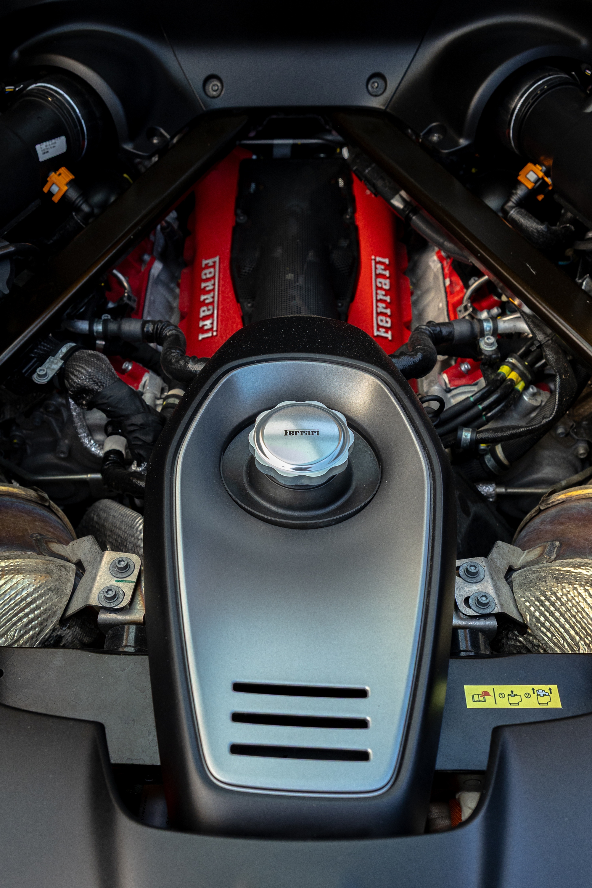 T&ocirc;i l&aacute;i Ferrari 849 Testarossa: Sức cuốn h&uacute;t của 1.035 m&atilde; lực kh&ocirc;ng thể m&ocirc; tả bằng th&ocirc;ng số- Ảnh 24.