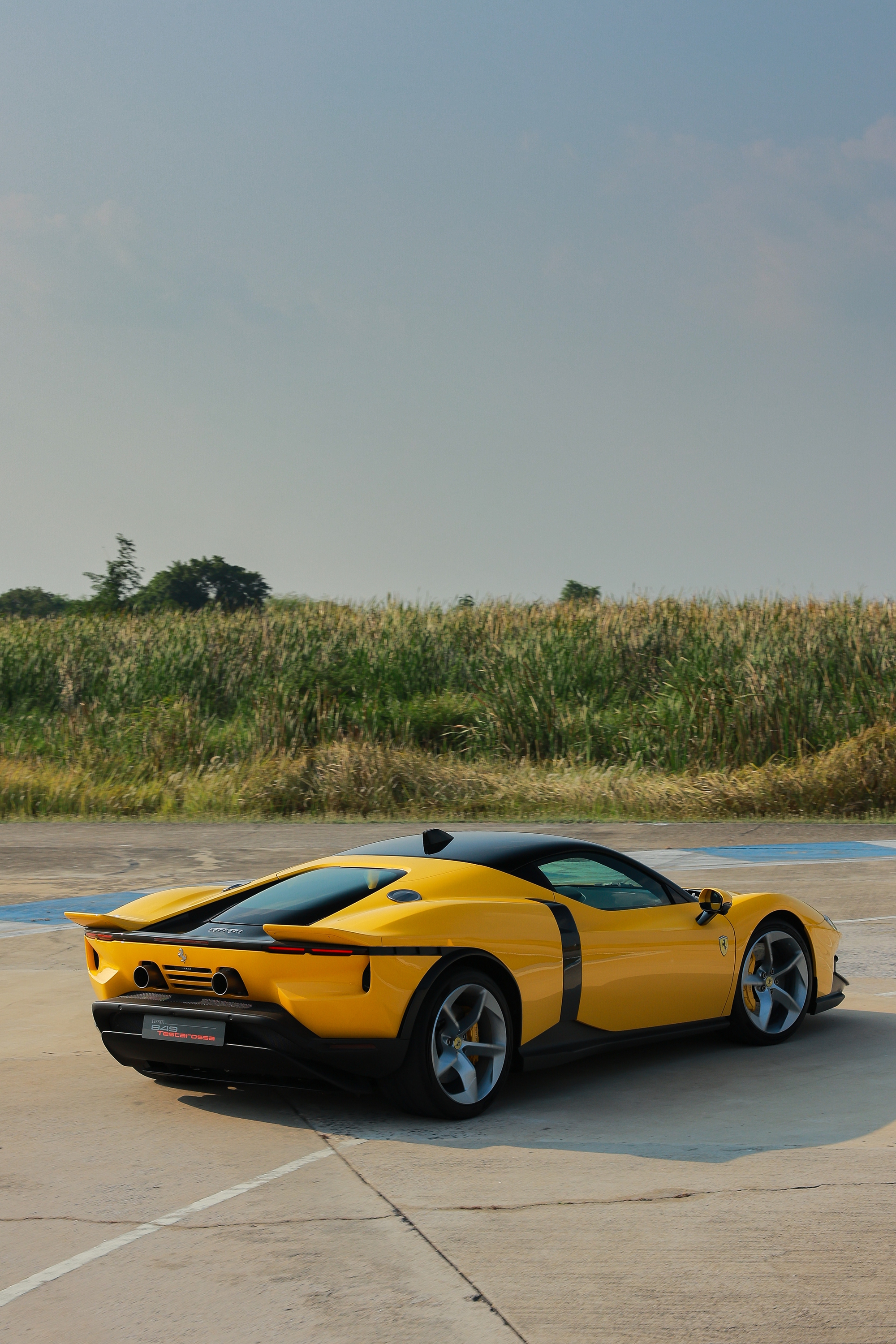 T&ocirc;i l&aacute;i Ferrari 849 Testarossa: Sức cuốn h&uacute;t của 1.035 m&atilde; lực kh&ocirc;ng thể m&ocirc; tả bằng th&ocirc;ng số- Ảnh 26.