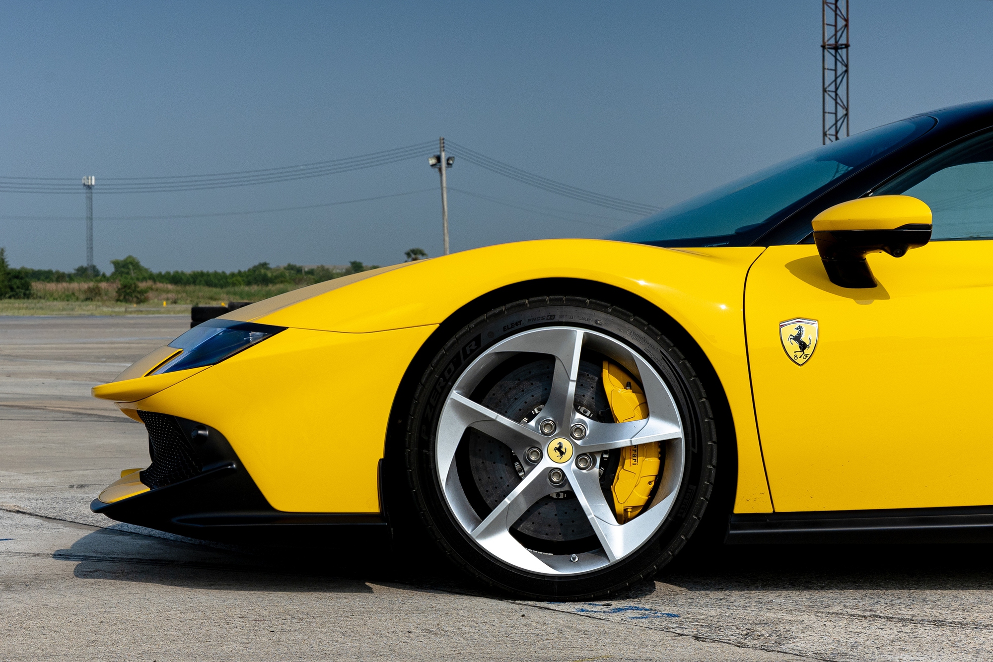 T&ocirc;i l&aacute;i Ferrari 849 Testarossa: Sức cuốn h&uacute;t của 1.035 m&atilde; lực kh&ocirc;ng thể m&ocirc; tả bằng th&ocirc;ng số- Ảnh 17.