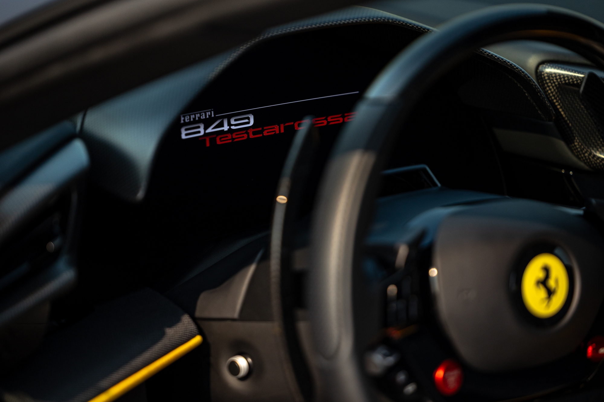 T&ocirc;i l&aacute;i Ferrari 849 Testarossa: Sức cuốn h&uacute;t của 1.035 m&atilde; lực kh&ocirc;ng thể m&ocirc; tả bằng th&ocirc;ng số- Ảnh 21.