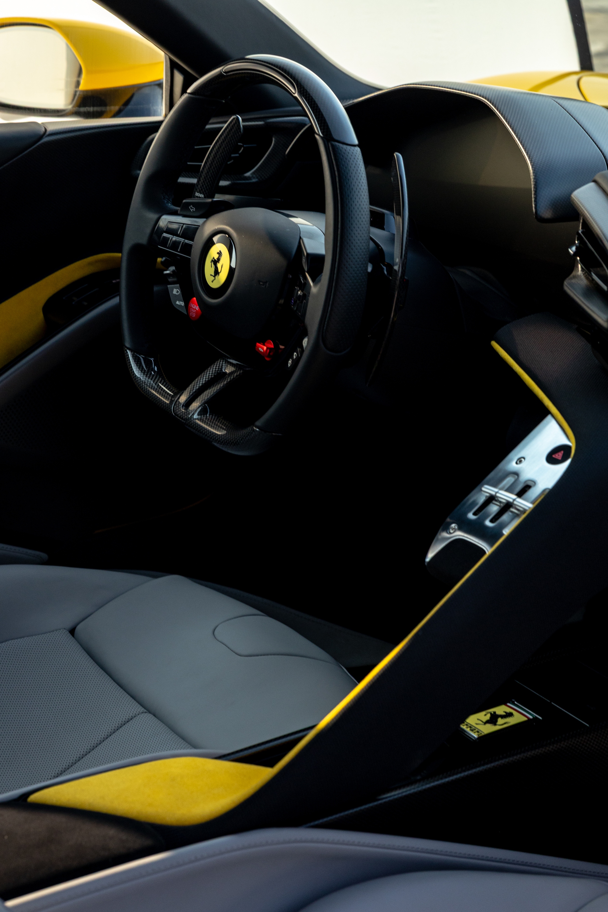 T&ocirc;i l&aacute;i Ferrari 849 Testarossa: Sức cuốn h&uacute;t của 1.035 m&atilde; lực kh&ocirc;ng thể m&ocirc; tả bằng th&ocirc;ng số- Ảnh 19.