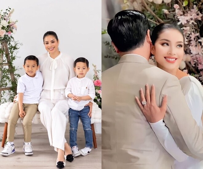 Ở tuổi U40, nhan sắc Hoa hậu Phạm Hương ng&agrave;y c&agrave;ng rực rỡ - Ảnh 2.