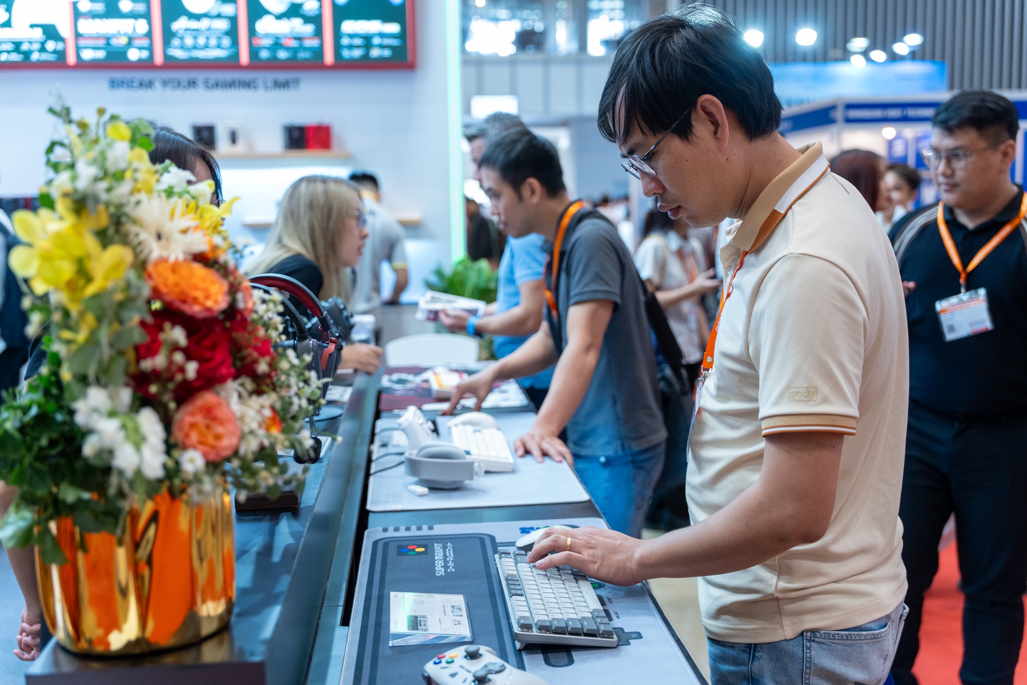 Triển lãm Global Sourcing Fair Việt Nam 2026: Bệ phóng cho nhà máy Việt và tâm điểm sourcing khu vực - Ảnh 1. Triển lãm Global Sourcing Fair Việt Nam 2026: Bệ phóng cho nhà máy Việt và tâm điểm sourcing khu vực - Ảnh 1.