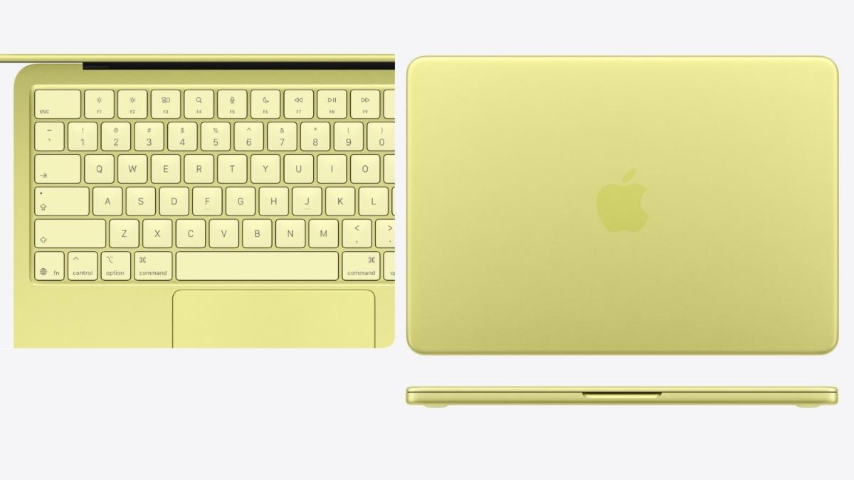 Tổng hợp chi tiết danh sách bảng màu MacBook Neo phổ biến - Ảnh 2. Tổng hợp chi tiết danh sách bảng màu MacBook Neo phổ biến - Ảnh 2.