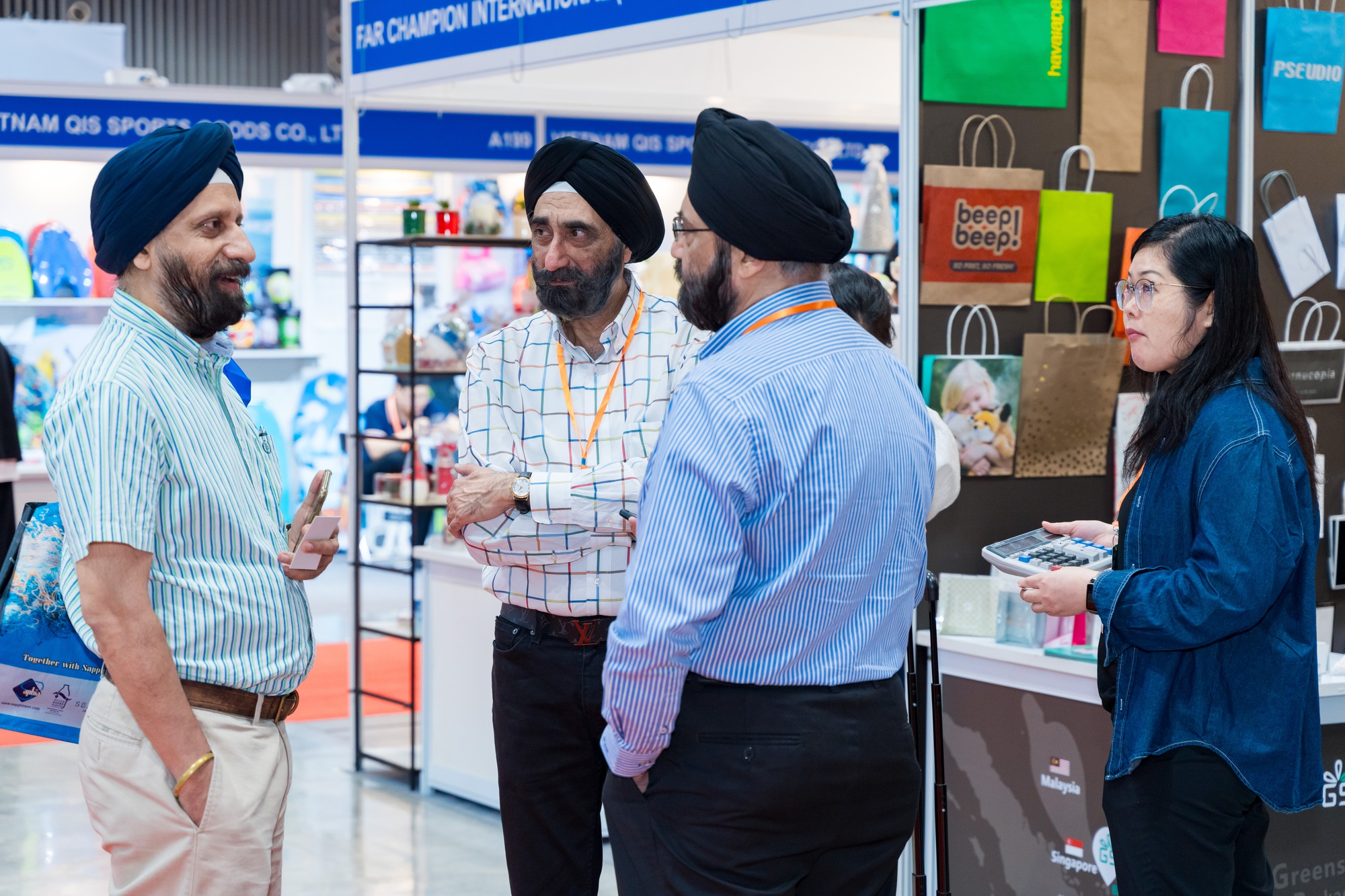 Triển lãm Global Sourcing Fair Việt Nam 2026: Bệ phóng cho nhà máy Việt và tâm điểm sourcing khu vực - Ảnh 2. Triển lãm Global Sourcing Fair Việt Nam 2026: Bệ phóng cho nhà máy Việt và tâm điểm sourcing khu vực - Ảnh 2.