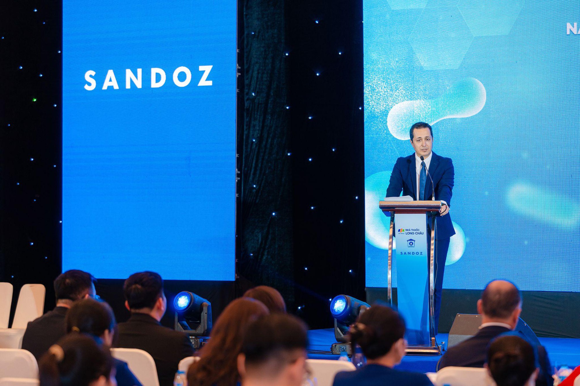 Long Ch&acirc;u hợp lực c&ugrave;ng Sandoz, Hội H&ocirc; hấp TP.HCM n&acirc;ng cao nhận thức cộng đồng về sử dụng kh&aacute;ng sinh - Ảnh 3.