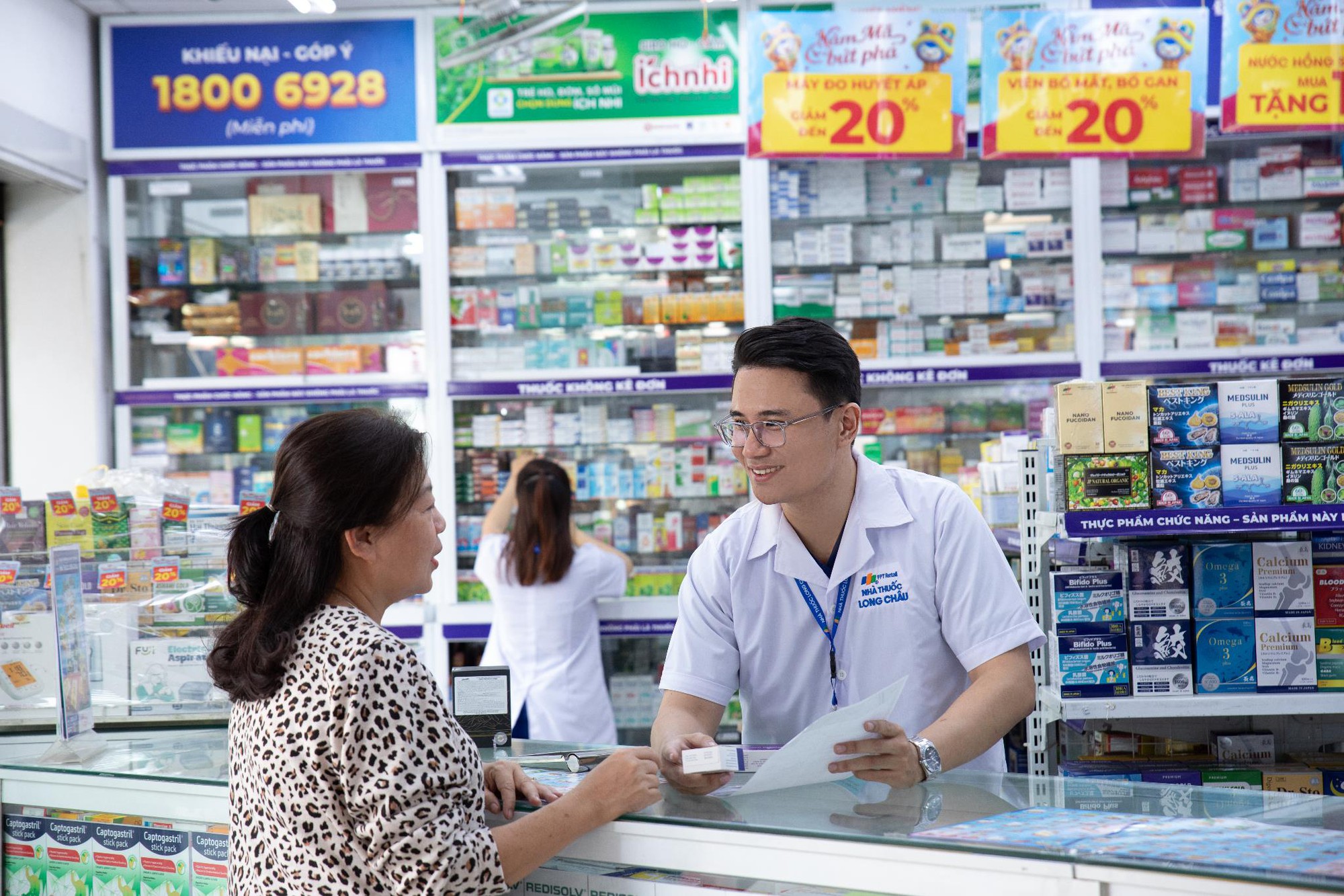 Long Ch&acirc;u hợp lực c&ugrave;ng Sandoz, Hội H&ocirc; hấp TP.HCM n&acirc;ng cao nhận thức cộng đồng về sử dụng kh&aacute;ng sinh - Ảnh 5.