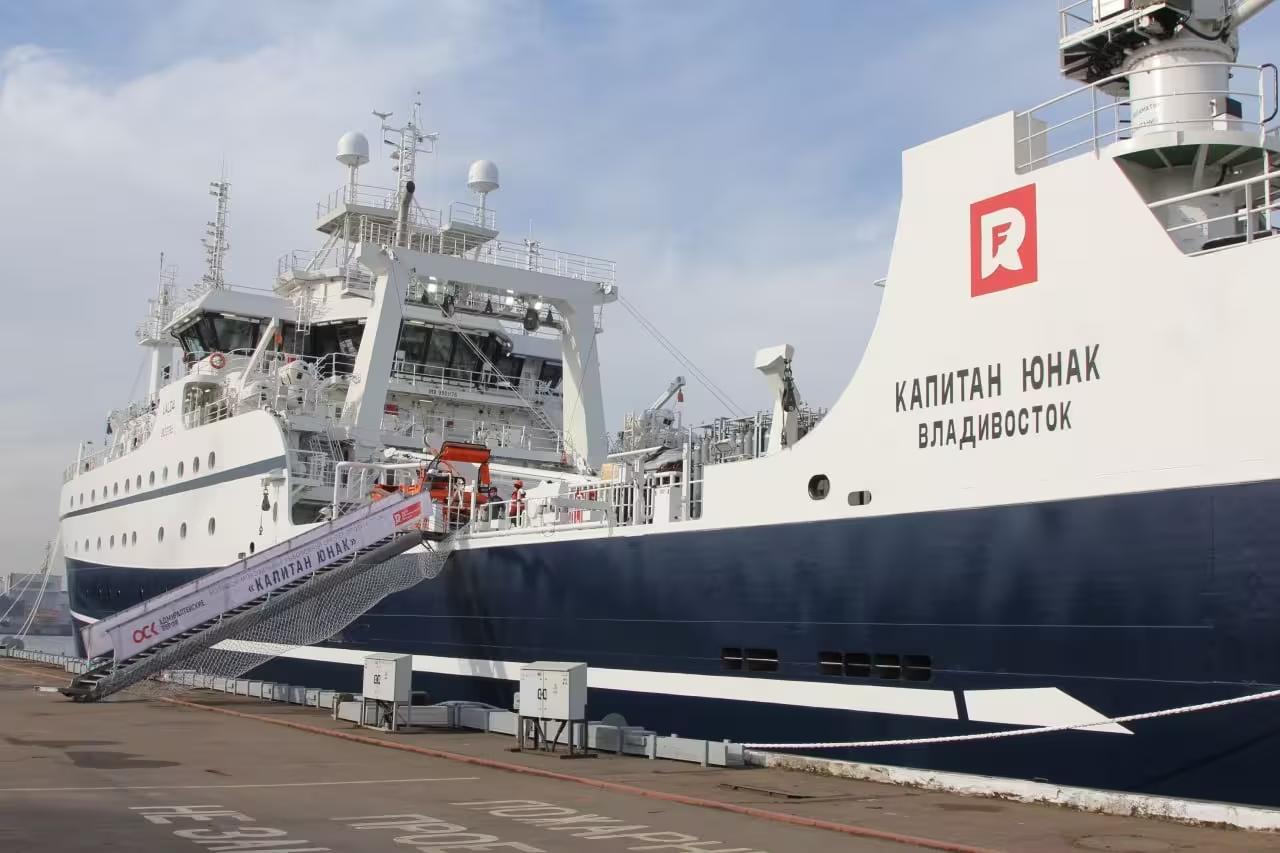 Nga bàn giao "kiệt tác" hiện đại bậc nhất, có thể lênh đênh trên biển 45 ngày để làm nhiệm vụ đặc biệt 19 photo2026 04 1521 40 52 1776266192990 17762661937441912342634