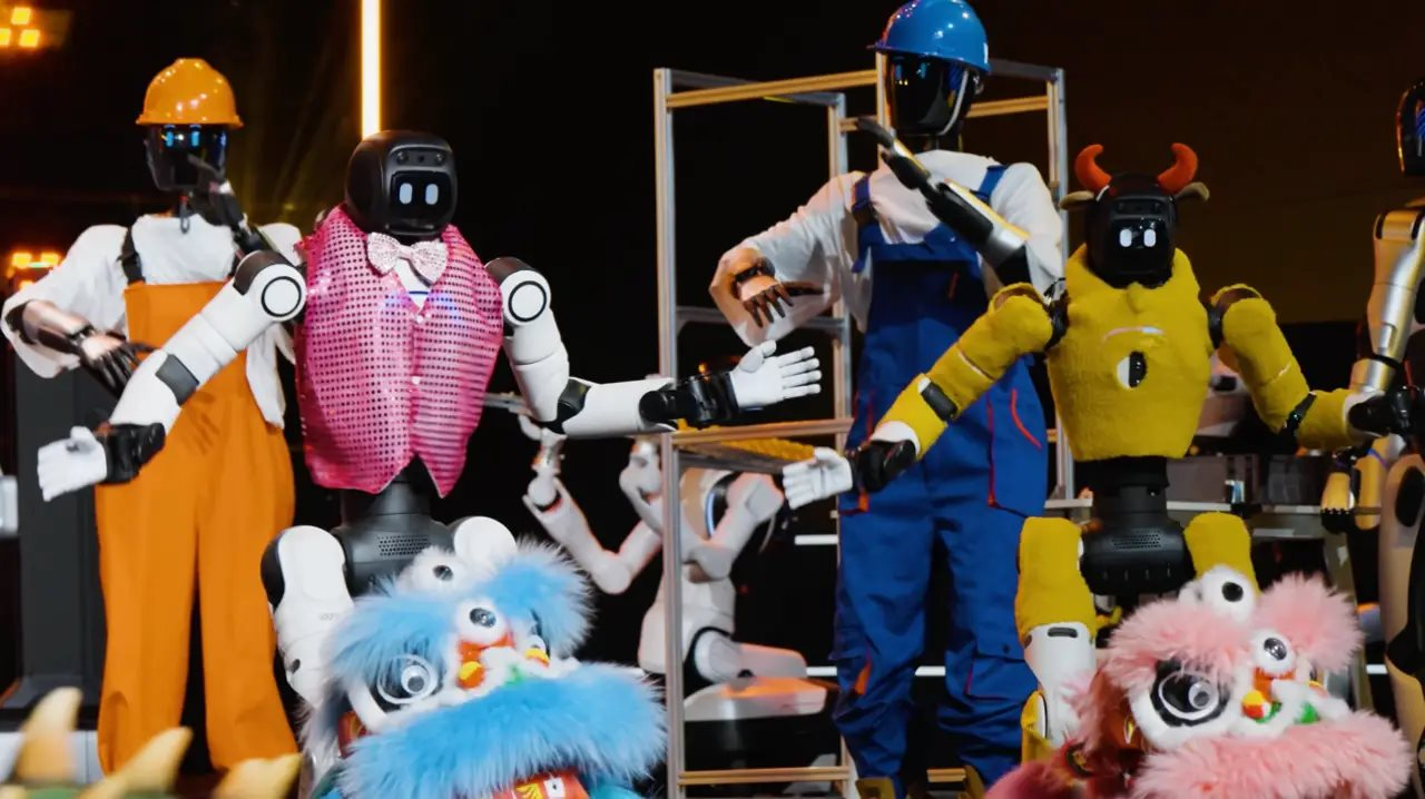 Cơn sốt thu&ecirc; robot ở Trung Quốc giảm gi&aacute; mạnh từ 30 . 000 Xuống 1 . 000 Nh&acirc;n d&acirc;n tệ - Ảnh 1.