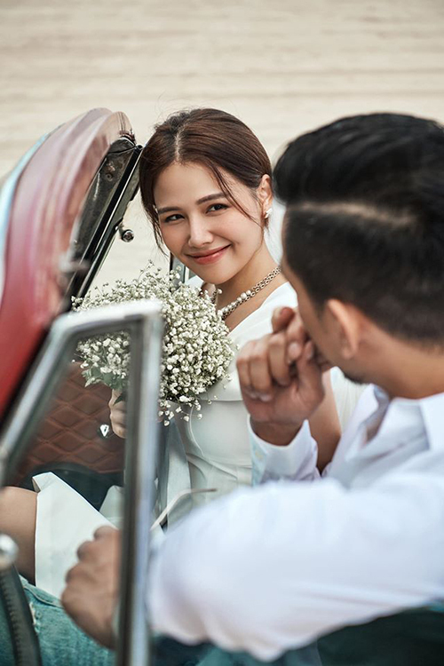 Nữ diễn vi&ecirc;n rời showbiz, lấy chồng CEO tập đo&agrave;n ngh&igrave;n tỷ giờ sống ra sao? - Ảnh 1.