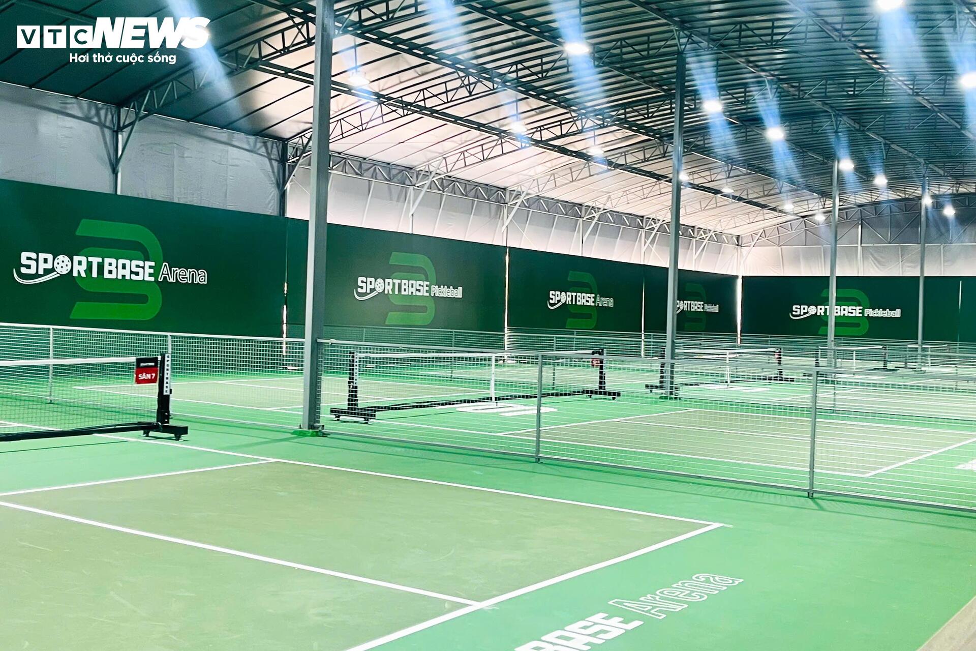 Vì sao tổ hợp sân pickleball 6 . 000 M² ở Hà Nội bị tháo dỡ? - Ảnh 9.