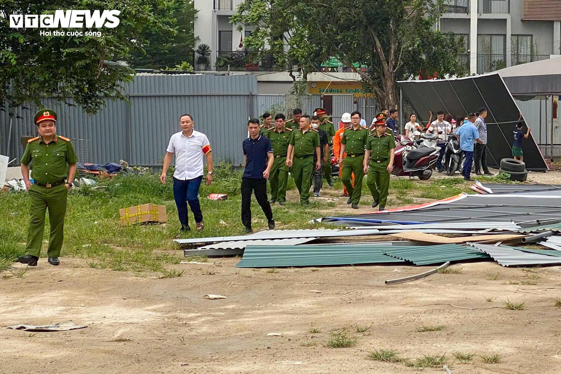 Vì sao tổ hợp sân pickleball 6 . 000 M² ở Hà Nội bị tháo dỡ? - Ảnh 4.