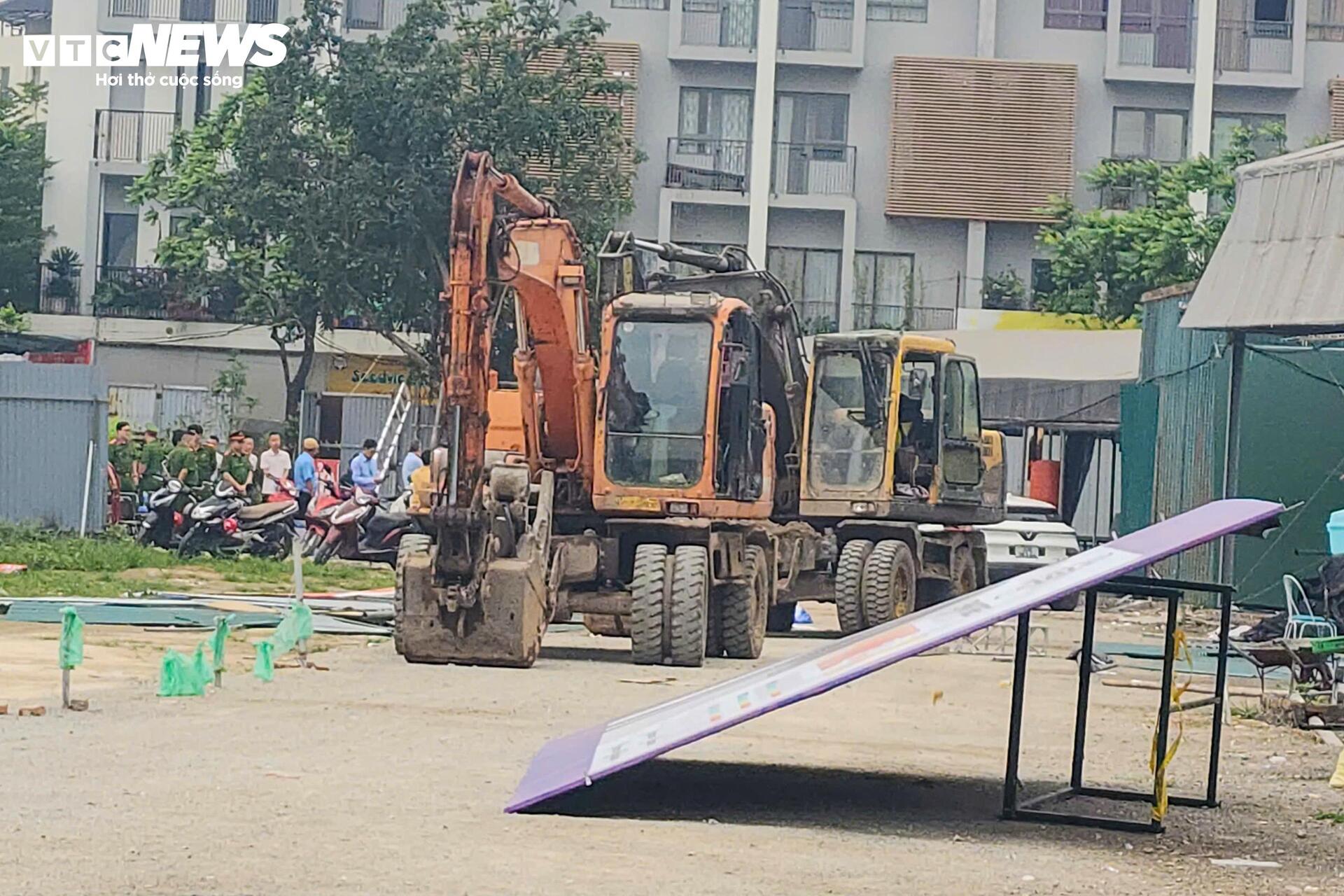 Vì sao tổ hợp sân pickleball 6 . 000 M² ở Hà Nội bị tháo dỡ? - Ảnh 3.