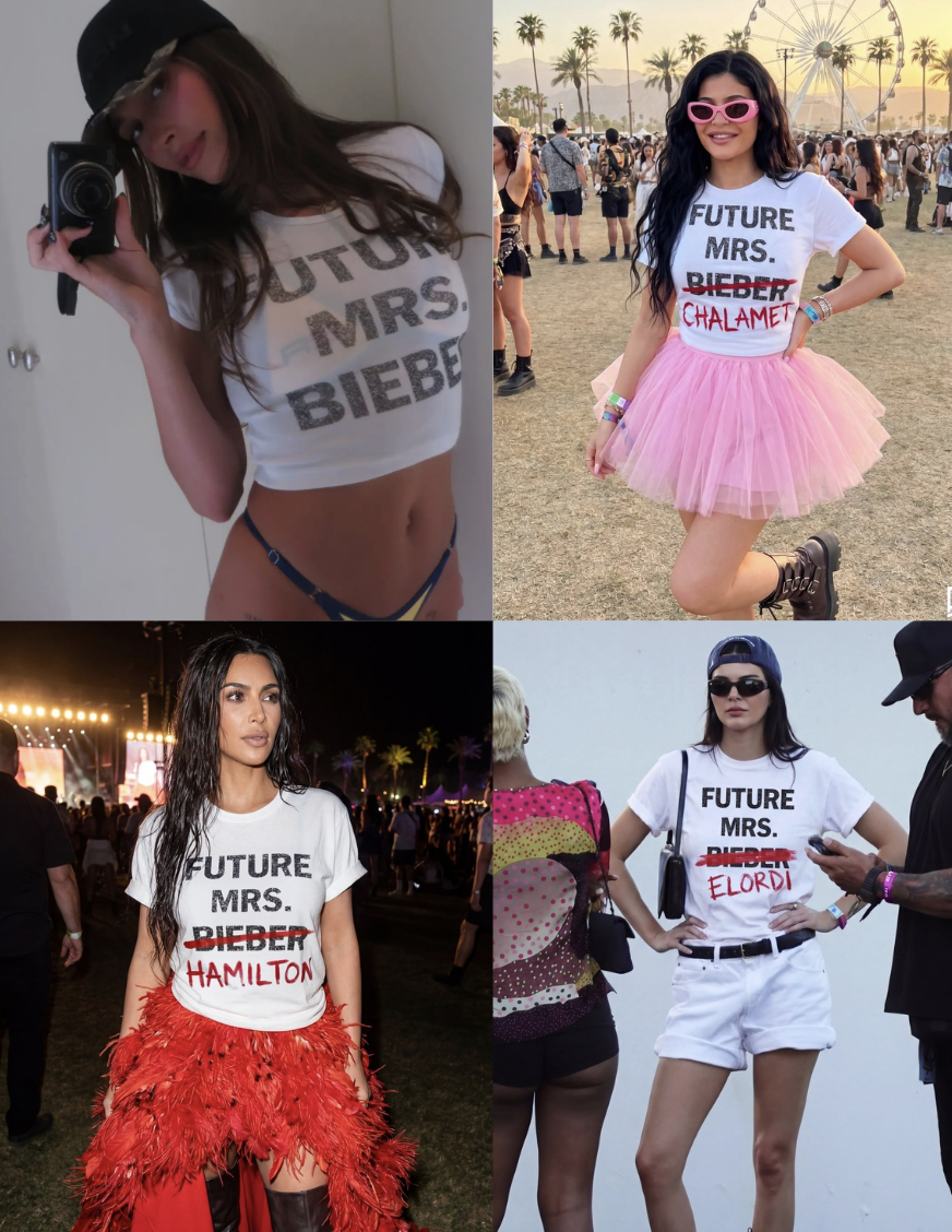 Hơn 50 ngh&igrave;n người thả tim cho c&ocirc; g&aacute;i lạ đứng giữa Coachella tự xưng l&agrave; "b&agrave; Bieber"- Ảnh 9.