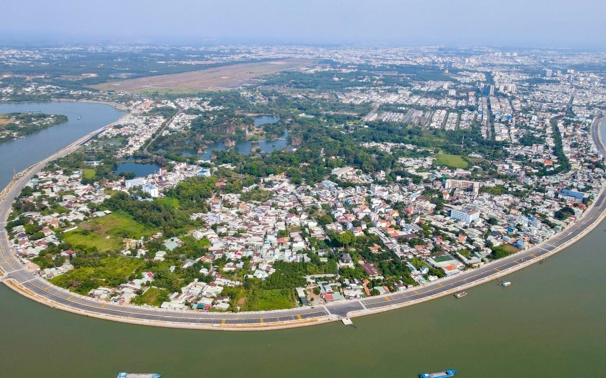 Dự kiến đ&uacute;ng ng&agrave;y trọng đại của đất nước, Việt Nam sẽ c&oacute; TP trực thuộc Trung ương thứ 7, gi&aacute;p Campuchia