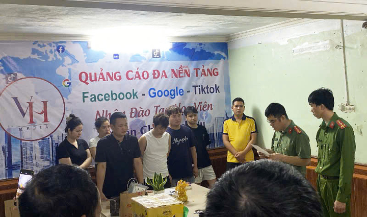 Triệt x&oacute;a đường d&acirc;y &lsquo; Đ&ocirc;ng Y gia truyền 4 đời &rsquo; tr&ecirc;n Facebook tại Hưng Y&ecirc;n - Ảnh 1.