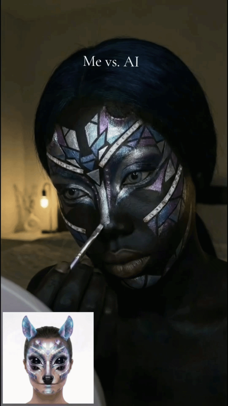 Xuất hiện &ldquo;ngọc trai đen&rdquo; đẹp như thần thoại: &ldquo;Bạn th&acirc;n&rdquo; của Hailey Bieber v&agrave; Kylie Jenner, nhan sắc n&agrave;y đến Coachella dễ kiếm tiền tỷ- Ảnh 10.