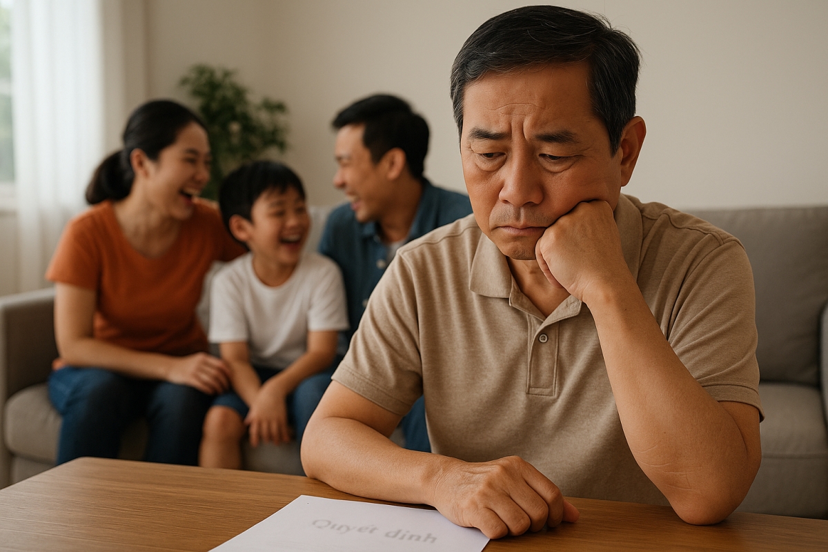 Cụ &ocirc;ng 62 tuổi từ chối trả nợ cho con: T&igrave;nh y&ecirc;u hay tr&aacute;ch nhiệm? - Ảnh 2.