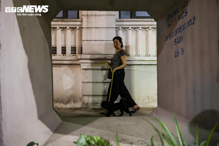 C&ocirc;ng tr&igrave;nh chống ngập H&agrave; Nội khẩn trương thi c&ocirc;ng xuy&ecirc;n đ&ecirc;m trước m&ugrave;a mưa 2026 - Ảnh 18.