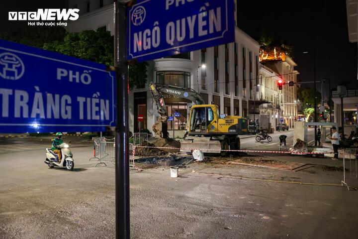 C&ocirc;ng tr&igrave;nh chống ngập H&agrave; Nội khẩn trương thi c&ocirc;ng xuy&ecirc;n đ&ecirc;m trước m&ugrave;a mưa 2026 - Ảnh 10.