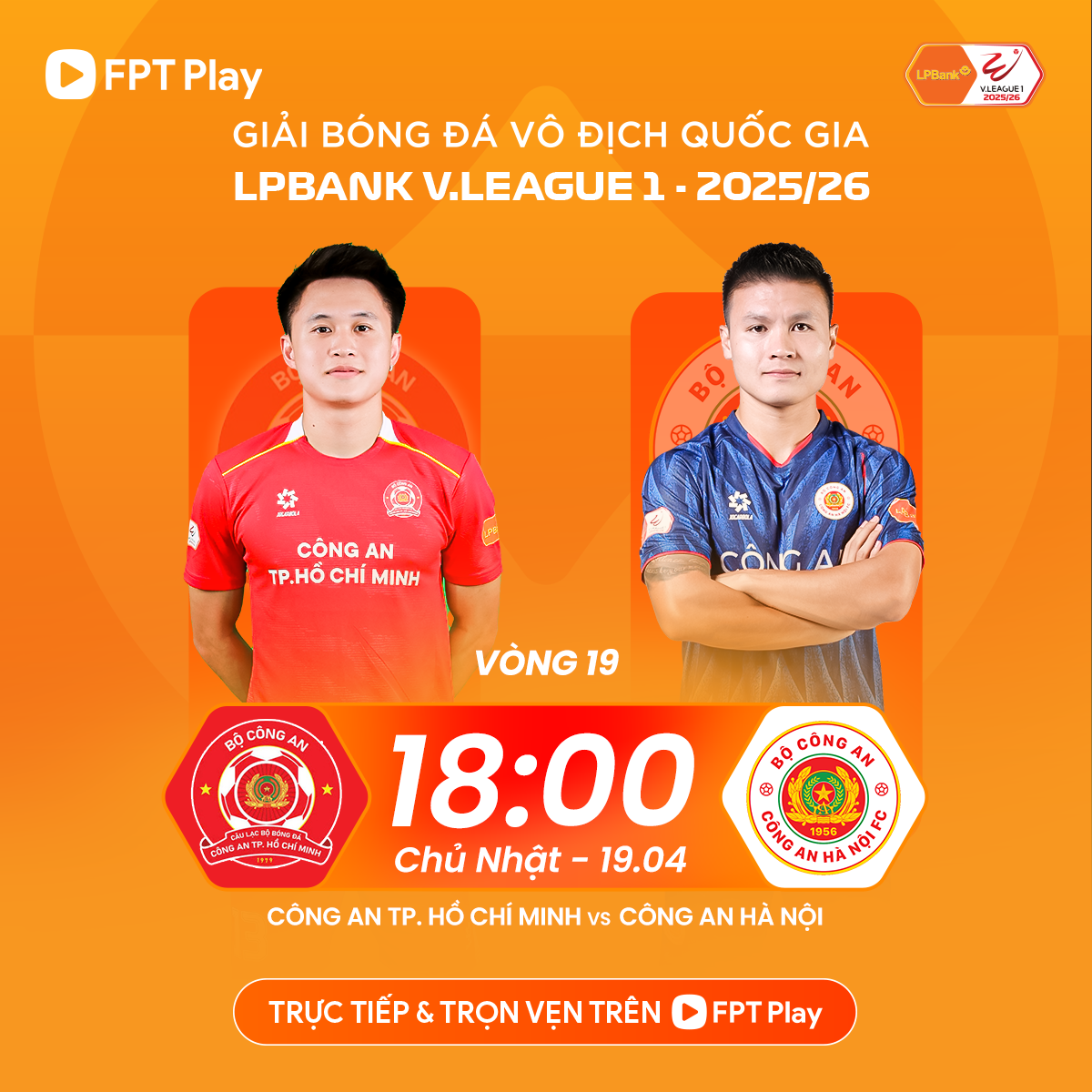 V&ograve;ng 19 V-League 2025-2026: Cuộc đua v&ocirc; địch tiếp tục g&acirc;y cấn - Ảnh 3.