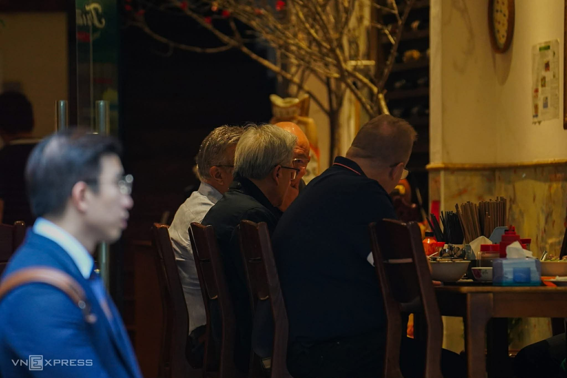 Phở b&ograve; Việt Nam lọt top 100 thế giới, được tỷ ph&uacute; Jensen Huang y&ecirc;u th&iacute;ch - Ảnh 5.