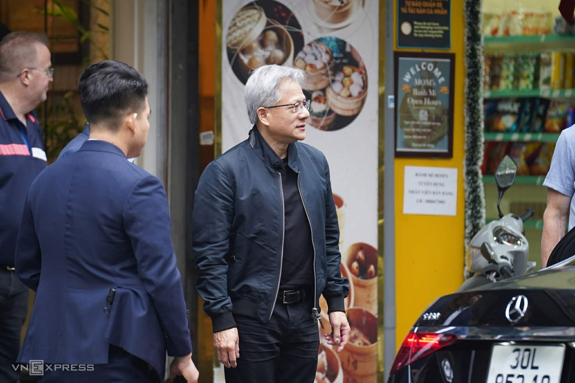 Phở b&ograve; Việt Nam lọt top 100 thế giới, được tỷ ph&uacute; Jensen Huang y&ecirc;u th&iacute;ch - Ảnh 6.