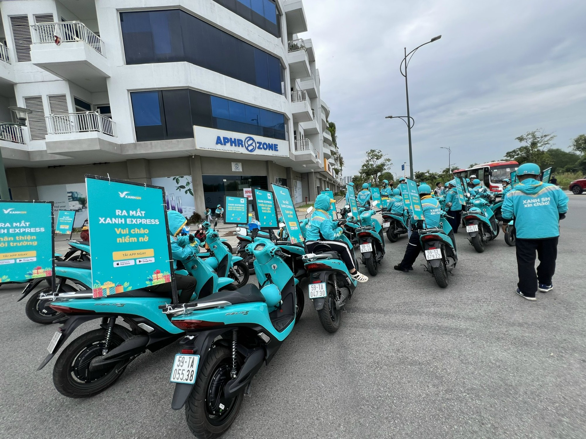 Xanh SM đổi t&ecirc;n th&agrave;nh Green SM - Ảnh 2.